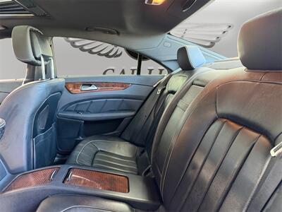 2014 Mercedes-Benz CLS CLS 550 4MATIC®   - Photo 13 - Lennox, CA 90304