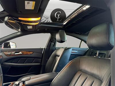 2014 Mercedes-Benz CLS CLS 550 4MATIC®   - Photo 9 - Lennox, CA 90304