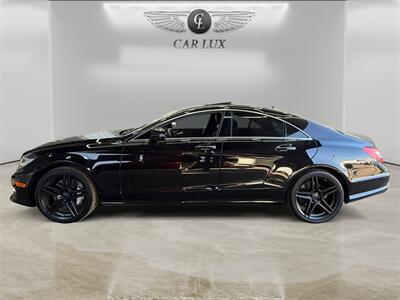 2014 Mercedes-Benz CLS CLS 550 4MATIC®   - Photo 2 - Lennox, CA 90304