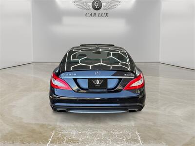 2014 Mercedes-Benz CLS CLS 550 4MATIC®   - Photo 4 - Lennox, CA 90304