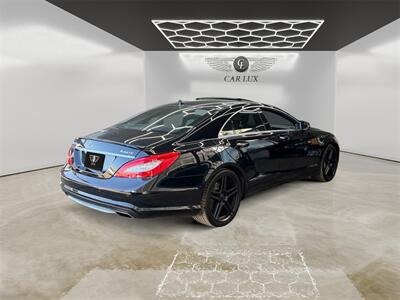 2014 Mercedes-Benz CLS CLS 550 4MATIC®   - Photo 5 - Lennox, CA 90304