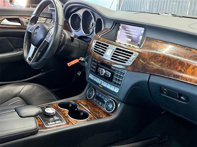 2014 Mercedes-Benz CLS CLS 550 4MATIC®   - Photo 19 - Lennox, CA 90304