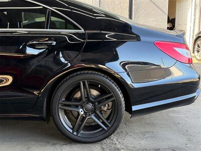 2014 Mercedes-Benz CLS CLS 550 4MATIC®   - Photo 16 - Lennox, CA 90304