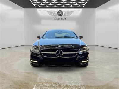 2014 Mercedes-Benz CLS CLS 550 4MATIC®   - Photo 8 - Lennox, CA 90304