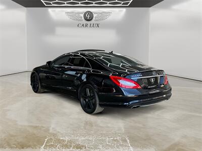 2014 Mercedes-Benz CLS CLS 550 4MATIC®   - Photo 3 - Lennox, CA 90304