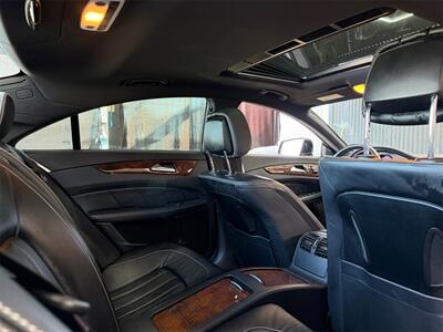 2014 Mercedes-Benz CLS CLS 550 4MATIC®   - Photo 15 - Lennox, CA 90304