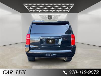 2019 Chevrolet Suburban LT - Photo 4 - Lennox, CA 90304