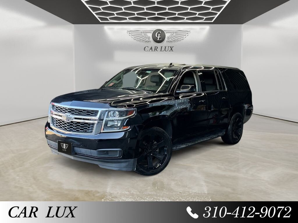 2019 Chevrolet Suburban LT   - Photo 1 - Lennox, CA 90304