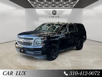 2019 Chevrolet Suburban LT SUV
