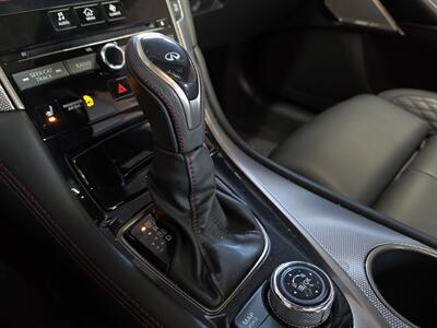 2019 INFINITI Q50 Red Sport 400   - Photo 24 - Lennox, CA 90304