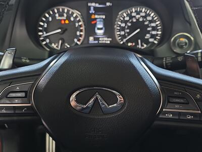 2019 INFINITI Q50 Red Sport 400   - Photo 22 - Lennox, CA 90304