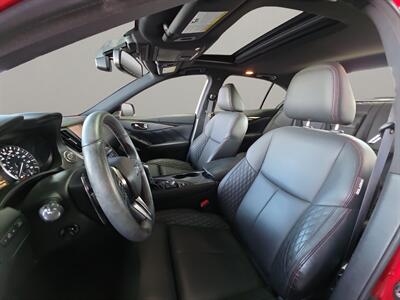 2019 INFINITI Q50 Red Sport 400   - Photo 19 - Lennox, CA 90304
