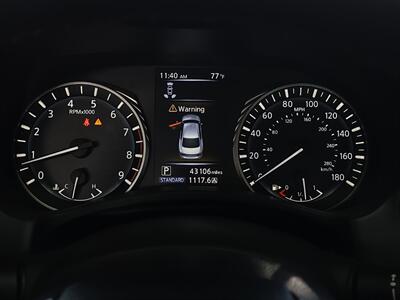 2019 INFINITI Q50 Red Sport 400   - Photo 11 - Lennox, CA 90304