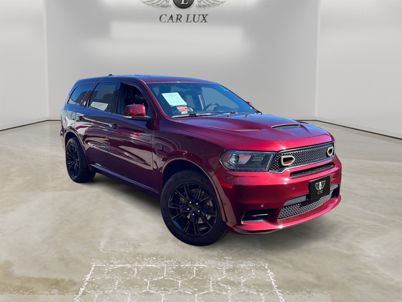 2020 Dodge Durango R/T
