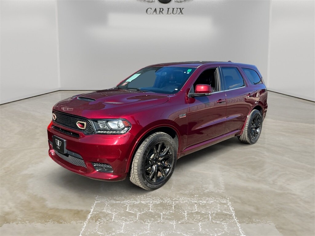2020 Dodge Durango R/T's photo