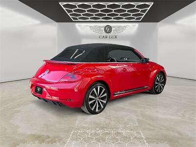 2014 Volkswagen Beetle Convertible 2.0T R-Line   - Photo 5 - Lennox, CA 90304