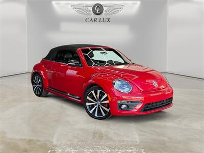 2014 Volkswagen Beetle Convertible 2.0T R-Line   - Photo 7 - Lennox, CA 90304