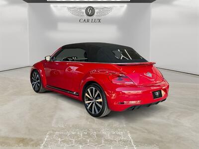 2014 Volkswagen Beetle Convertible 2.0T R-Line   - Photo 3 - Lennox, CA 90304