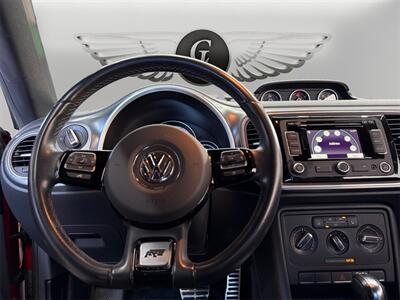 2014 Volkswagen Beetle Convertible 2.0T R-Line   - Photo 10 - Lennox, CA 90304
