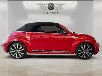 2014 Volkswagen Beetle Convertible 2.0T R-Line   - Photo 6 - Lennox, CA 90304