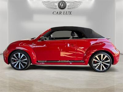 2014 Volkswagen Beetle Convertible 2.0T R-Line   - Photo 2 - Lennox, CA 90304