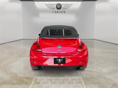 2014 Volkswagen Beetle Convertible 2.0T R-Line   - Photo 4 - Lennox, CA 90304