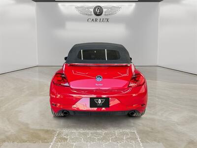 2014 Volkswagen Beetle Convertible 2.0T R-Line   - Photo 4 - Lennox, CA 90304