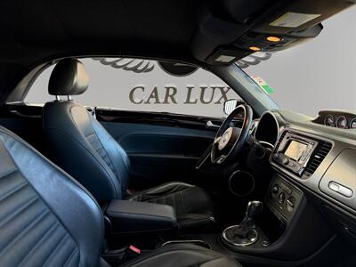 2014 Volkswagen Beetle Convertible 2.0T R-Line   - Photo 14 - Lennox, CA 90304