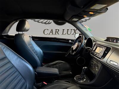 2014 Volkswagen Beetle Convertible 2.0T R-Line   - Photo 14 - Lennox, CA 90304