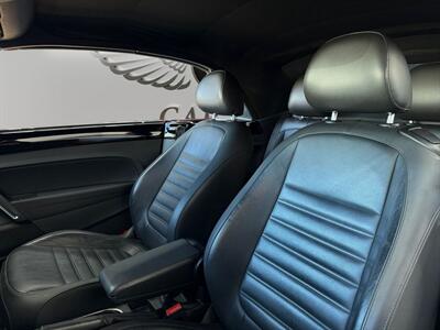 2014 Volkswagen Beetle Convertible 2.0T R-Line   - Photo 9 - Lennox, CA 90304