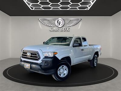 2022 Toyota Tacoma SR   - Photo 3 - Lennox, CA 90304