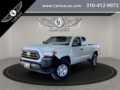 2022 Toyota Tacoma SR   - Photo 3 - Lennox, CA 90304