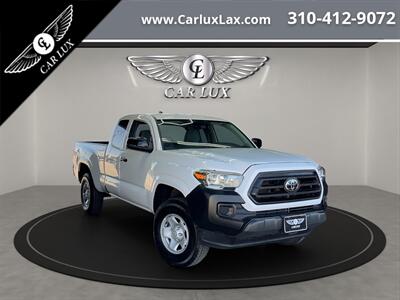 2022 Toyota Tacoma SR   - Photo 1 - Lennox, CA 90304