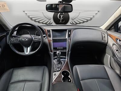 2018 INFINITI Q50 3.0t LUXE   - Photo 11 - Lennox, CA 90304