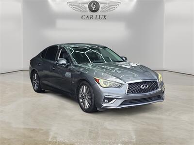 2018 INFINITI Q50 3.0t LUXE   - Photo 7 - Lennox, CA 90304