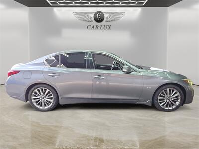 2018 INFINITI Q50 3.0t LUXE   - Photo 6 - Lennox, CA 90304