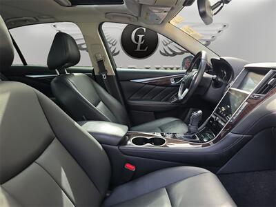 2018 INFINITI Q50 3.0t LUXE   - Photo 15 - Lennox, CA 90304