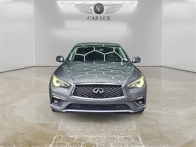 2018 INFINITI Q50 3.0t LUXE   - Photo 8 - Lennox, CA 90304