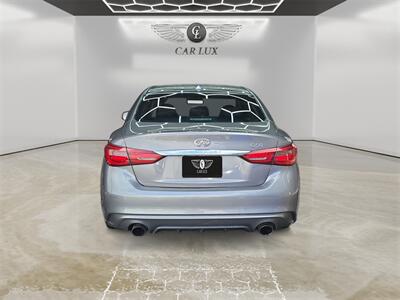 2018 INFINITI Q50 3.0t LUXE   - Photo 4 - Lennox, CA 90304