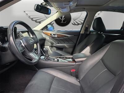 2018 INFINITI Q50 3.0t LUXE   - Photo 9 - Lennox, CA 90304