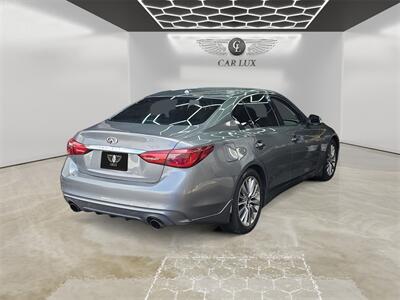 2018 INFINITI Q50 3.0t LUXE   - Photo 5 - Lennox, CA 90304