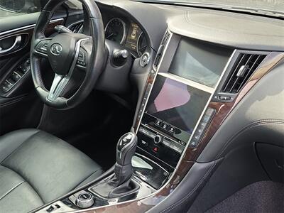 2018 INFINITI Q50 3.0t LUXE   - Photo 17 - Lennox, CA 90304