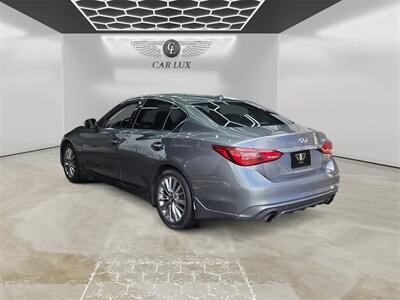 2018 INFINITI Q50 3.0t LUXE   - Photo 3 - Lennox, CA 90304