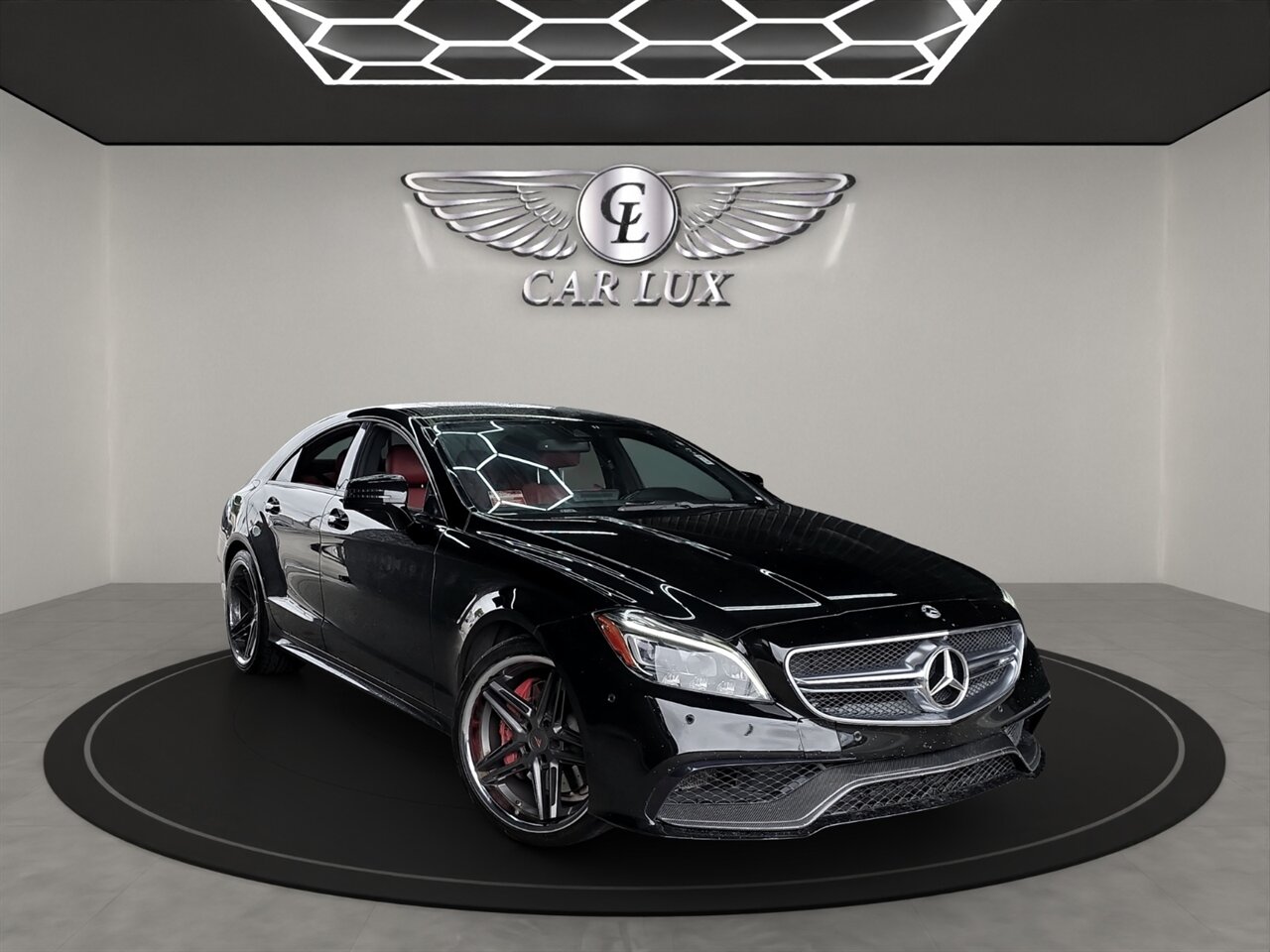2016 Mercedes-Benz CLS CLS 63 S AMG® 4MATIC® - Photo 1 - Lennox, CA 90304