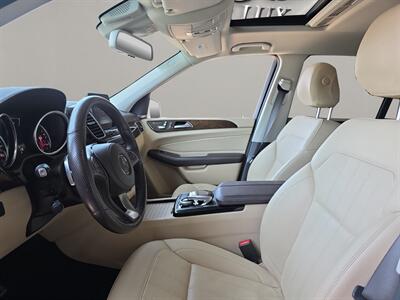 2017 Mercedes-Benz GLS GLS 450 4MATIC®   - Photo 9 - Lennox, CA 90304