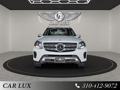 2017 Mercedes-Benz GLS GLS 450 4MATIC®   - Photo 2 - Lennox, CA 90304