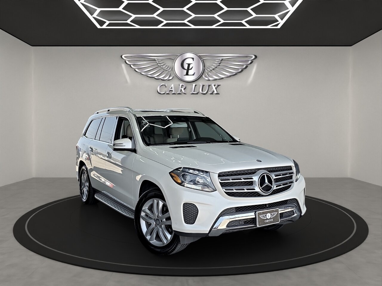 2017 Mercedes-Benz GLS GLS 450 4MATIC® - Photo 1 - Lennox, CA 90304