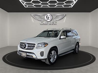 2017 Mercedes-Benz GLS GLS 450 4MATIC®   - Photo 3 - Lennox, CA 90304