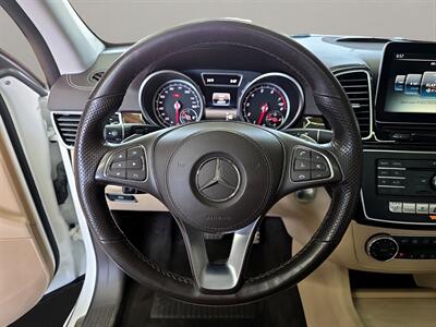 2017 Mercedes-Benz GLS GLS 450 4MATIC®   - Photo 10 - Lennox, CA 90304