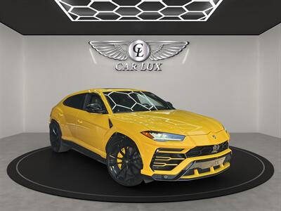 2021 Lamborghini Urus   - Photo 1 - Lennox, CA 90304